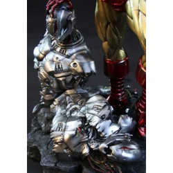 Ironman vs Ultron