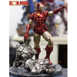 Ironman vs Ultron