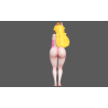 Princess Peach Nude