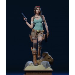 Lara Croft