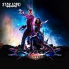 Les gardiens de la galaxie - Starlord & Gamora