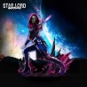 Les gardiens de la galaxie - Starlord & Gamora