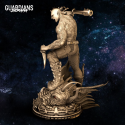 Les gardiens de la galaxie - Drax