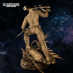 Les gardiens de la galaxie - Drax