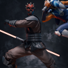 Ahsoka Tano vs Darth Maul