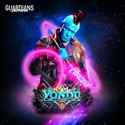 Les gardiens de la galaxie - Yondu Bust