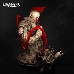 Les gardiens de la galaxie - Yondu Bust