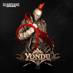 Les gardiens de la galaxie - Yondu Bust