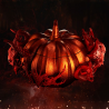 Mephisto Pumpkin Halloween