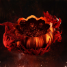 Mephisto Pumpkin Halloween