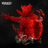 Mephisto Bust