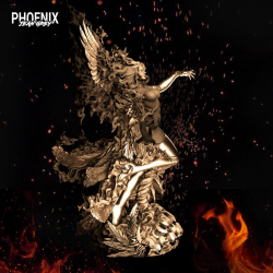 Phoenix - Jean Gray