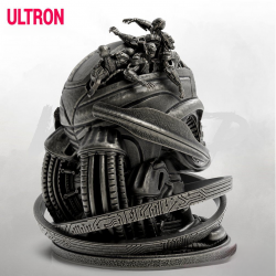 Ultron Bust