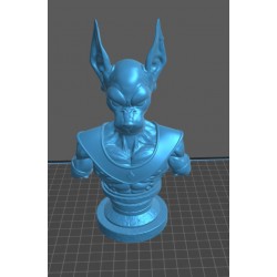 Beerus Bust