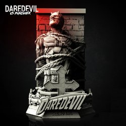 Daredevil Bust