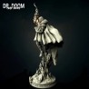 Dr Doom Sculpture