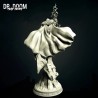 Dr Doom Sculpture