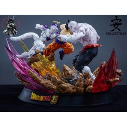 Dragon Ball Z Diorama