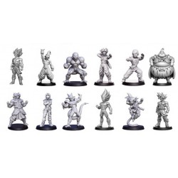 Dragon Ball - Pack Miniatures