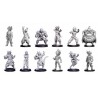 Dragon Ball - Pack Miniatures