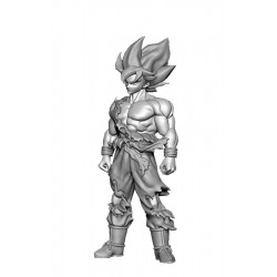 Dragon Ball - Pack Miniatures