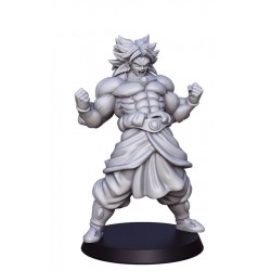 Dragon Ball - Pack Miniatures