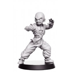 Dragon Ball - Pack Miniatures