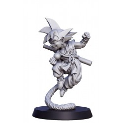 Dragon Ball - Pack Miniatures