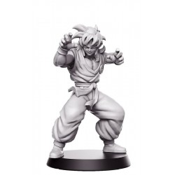 Dragon Ball - Pack Miniatures