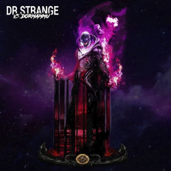 Dr strange - Dornammu