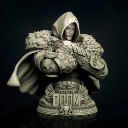 Dr.Doom Bust