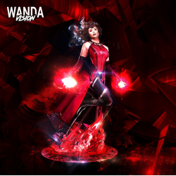 Wanda Sculpture