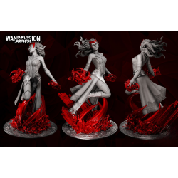 Wanda Sculpture