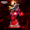 Wanda & Visiom Sculpture Diorama