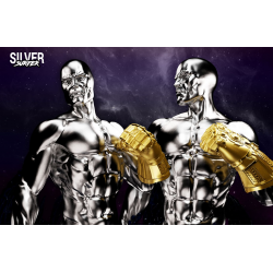 Silver Surfer Bust