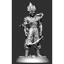 Goku Full Figure