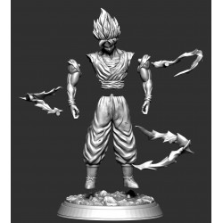 Goku Full Figure