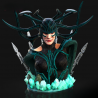 Hela Bust