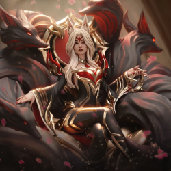 League of Legends - Ahri