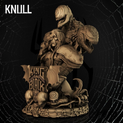 Knull Bust