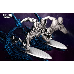 Fantastic four - Silver Surfer