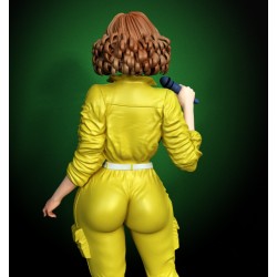 April O'Neil