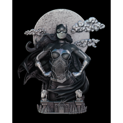 Batgirl Bust