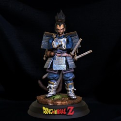 Vegeta Samurai