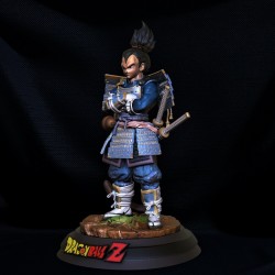 Vegeta Samurai