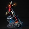 Iron Man Statue