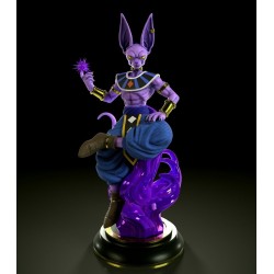 Beerus God of Destruccion