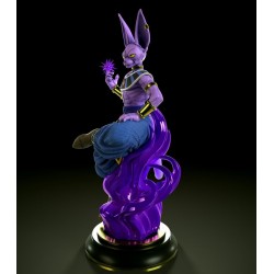 Beerus God of Destruccion