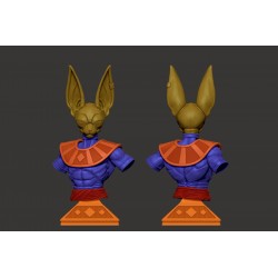 Beerus God of Destruccion