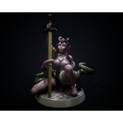 Botched Tiefling